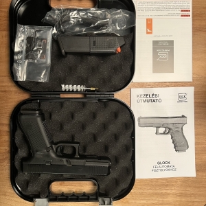 Glock 17 Gen 5 MOS