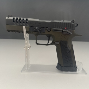 Arma Zeka Super Pro 9 mm Luger