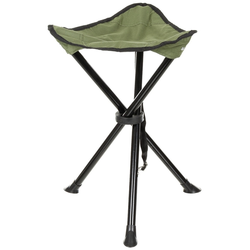 Fox Outdoor - Összecsukható háromlábú szék