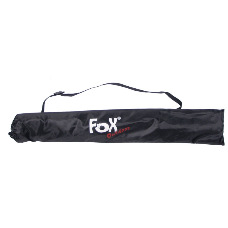 Fox Outdoor - Alumínium túrabot, parafa nyél