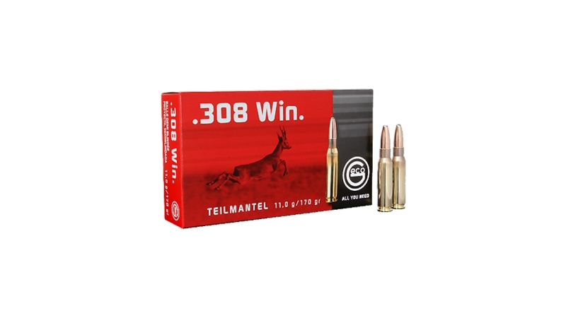 GECO - .308 Win TM, 11,0g 170g
