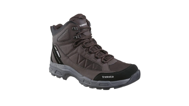 TREKSTA - Dovre Mid GTX bakancs - BROWN