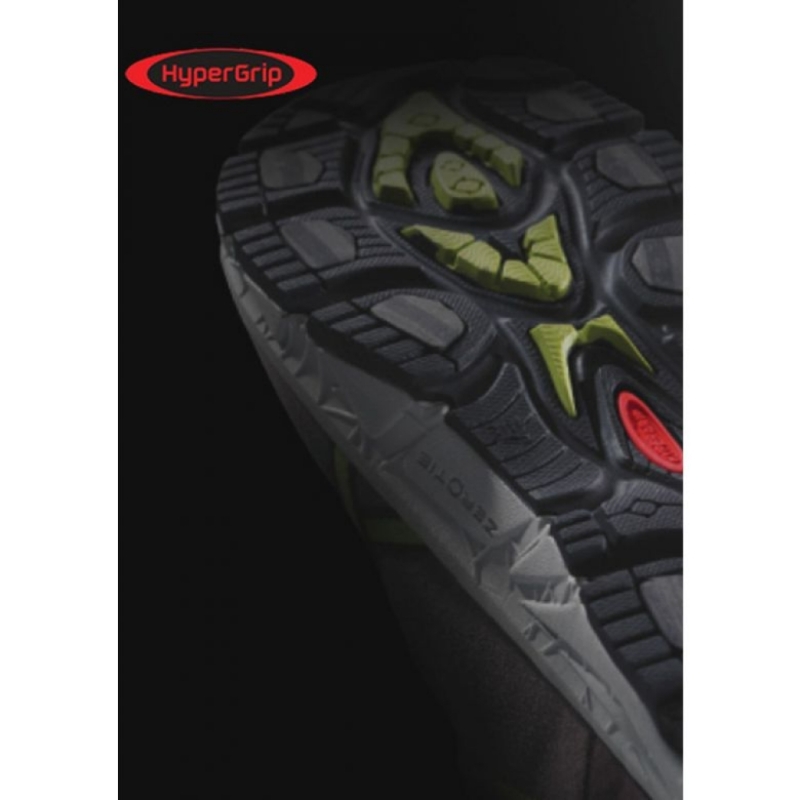TREKSTA - Dovre Mid GTX bakancs - BROWN