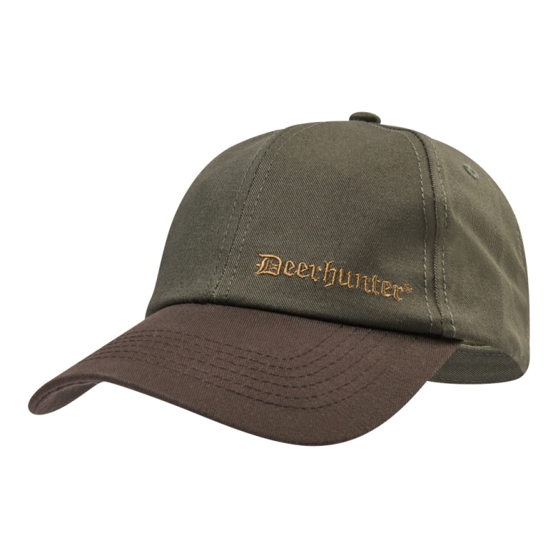 Deerhunter - Bavaria sapka - Bark green