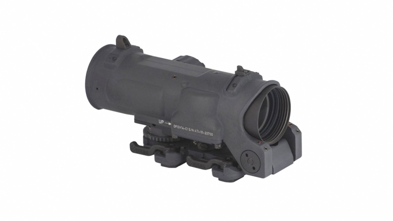 Elcan Specter DR 1/4x DFOV14-C1, .223 optikai irányzék