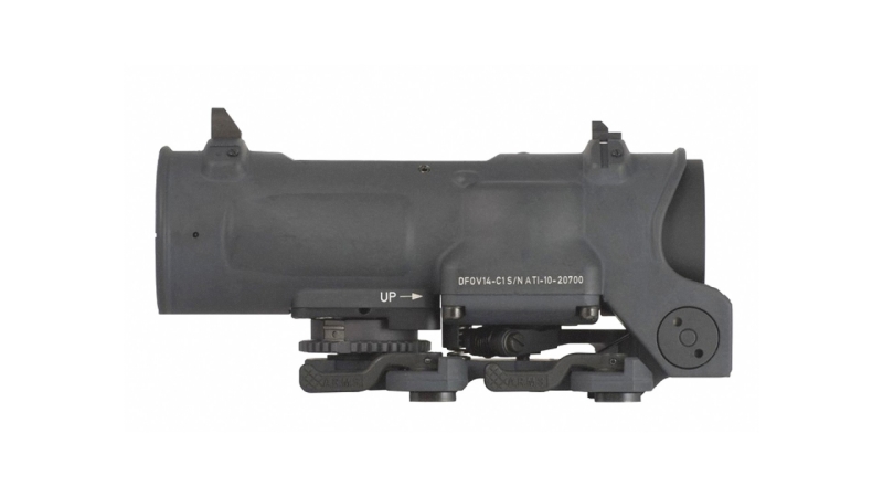 Elcan Specter DR 1/4x DFOV14-C1, .223 optikai irányzék