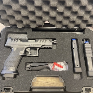 Walther PDP Compact V2 SD OR PRO 4,6'