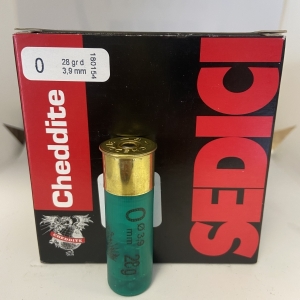 Cheddite 16/70 3,9mm 28g