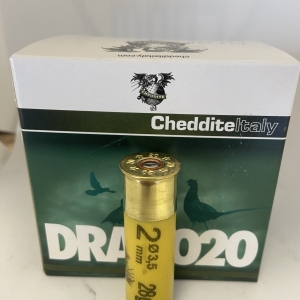 Cheddite 20/70 3,5mm 28g