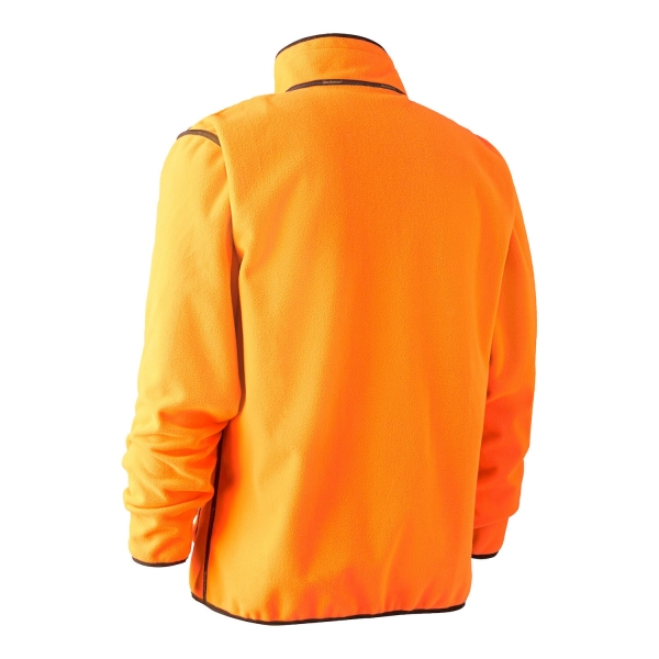 Deerhunter - Gamekeeper kifordítható polárdzseki - Orange